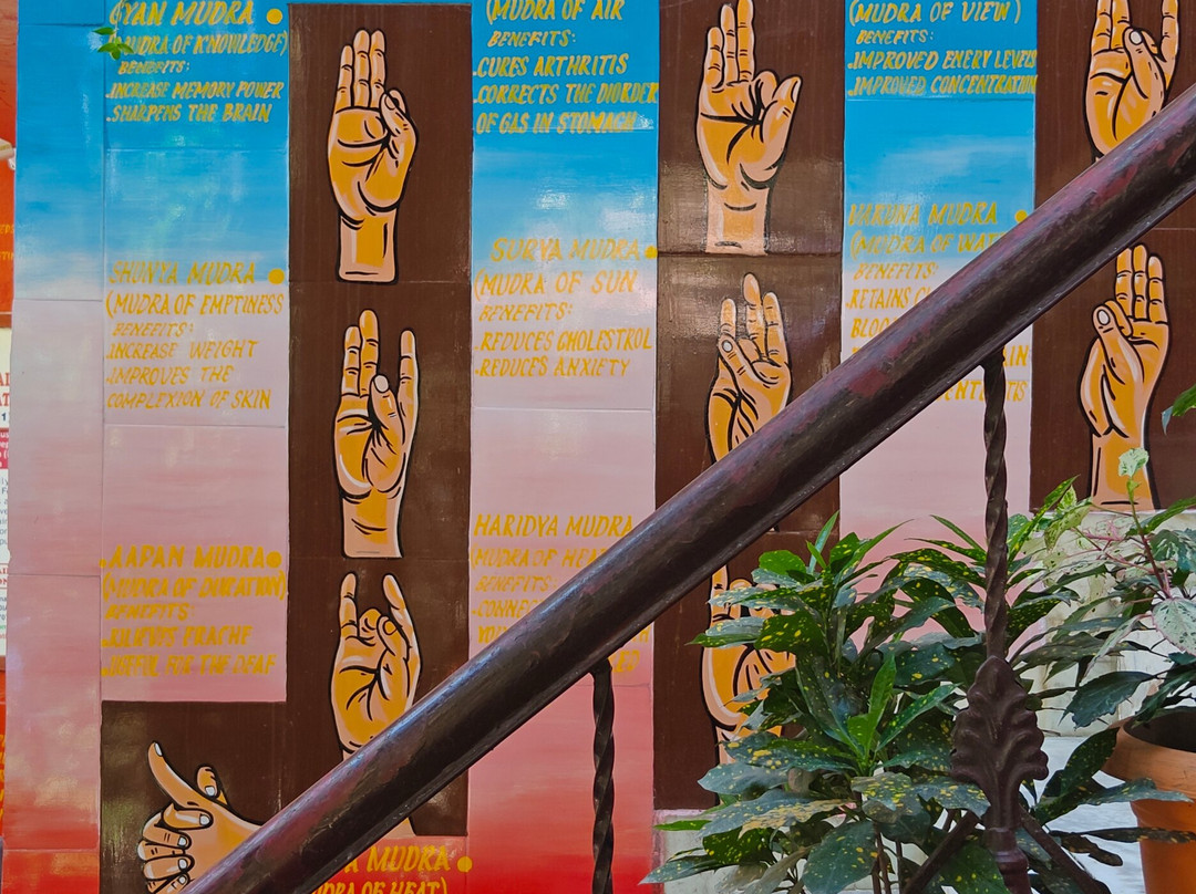 Maa Yoga Ashram-Tapovan必去景点