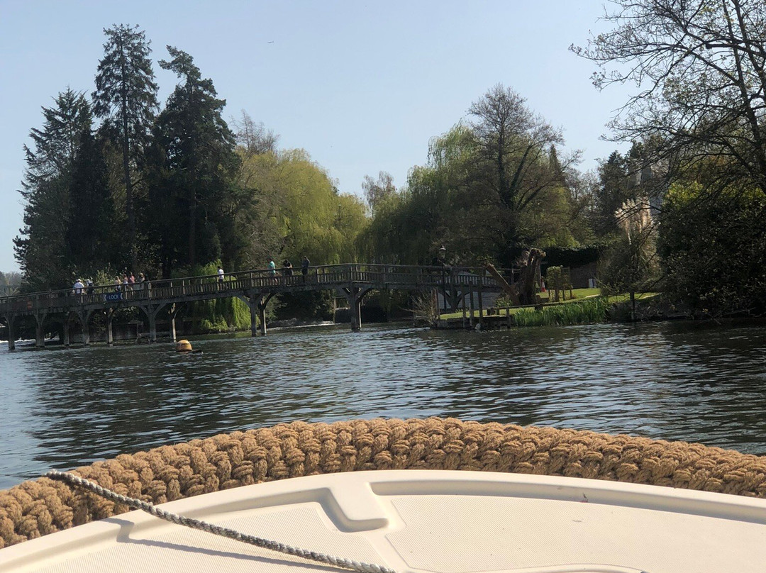 Henley River Boats-泰晤士河畔亨利必去景点