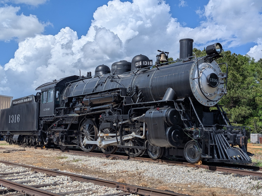 Texas State Railroad-Palestine必去景点