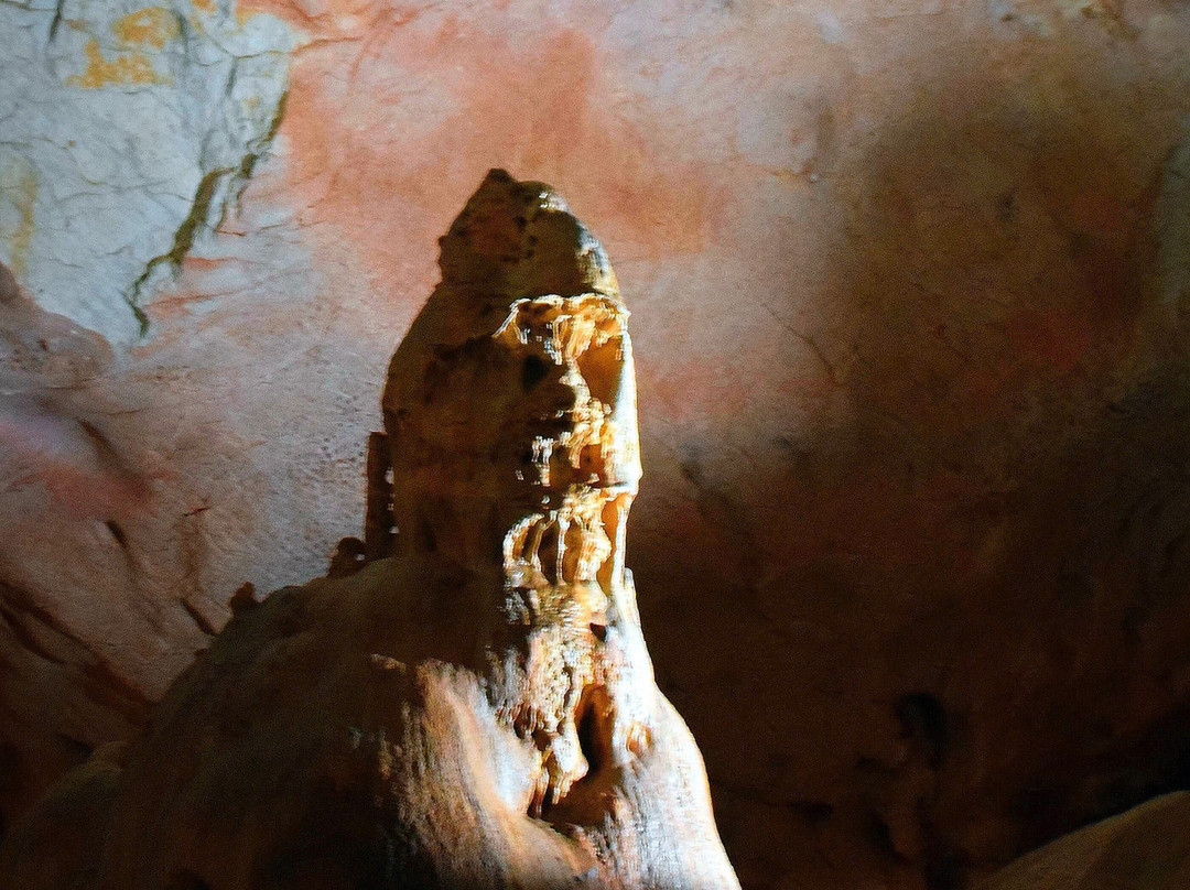 Amine-Bair-Hosar Cave (Mamontovaya)-Mramorne必去景点