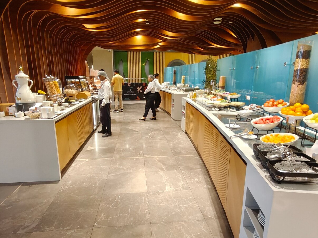 Primeclass Lounge-马斯喀特必去景点