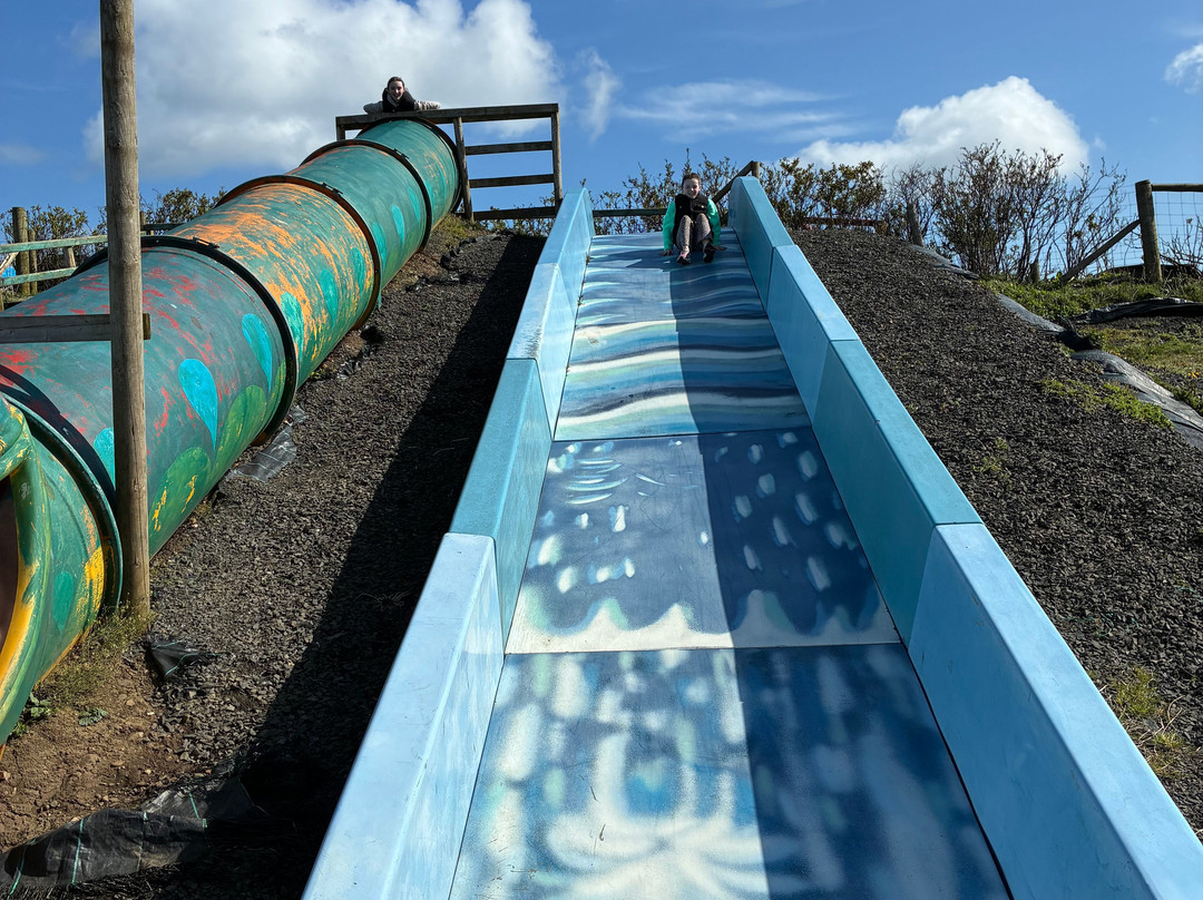 Causeway Fun Farm-布什米尔斯必去景点