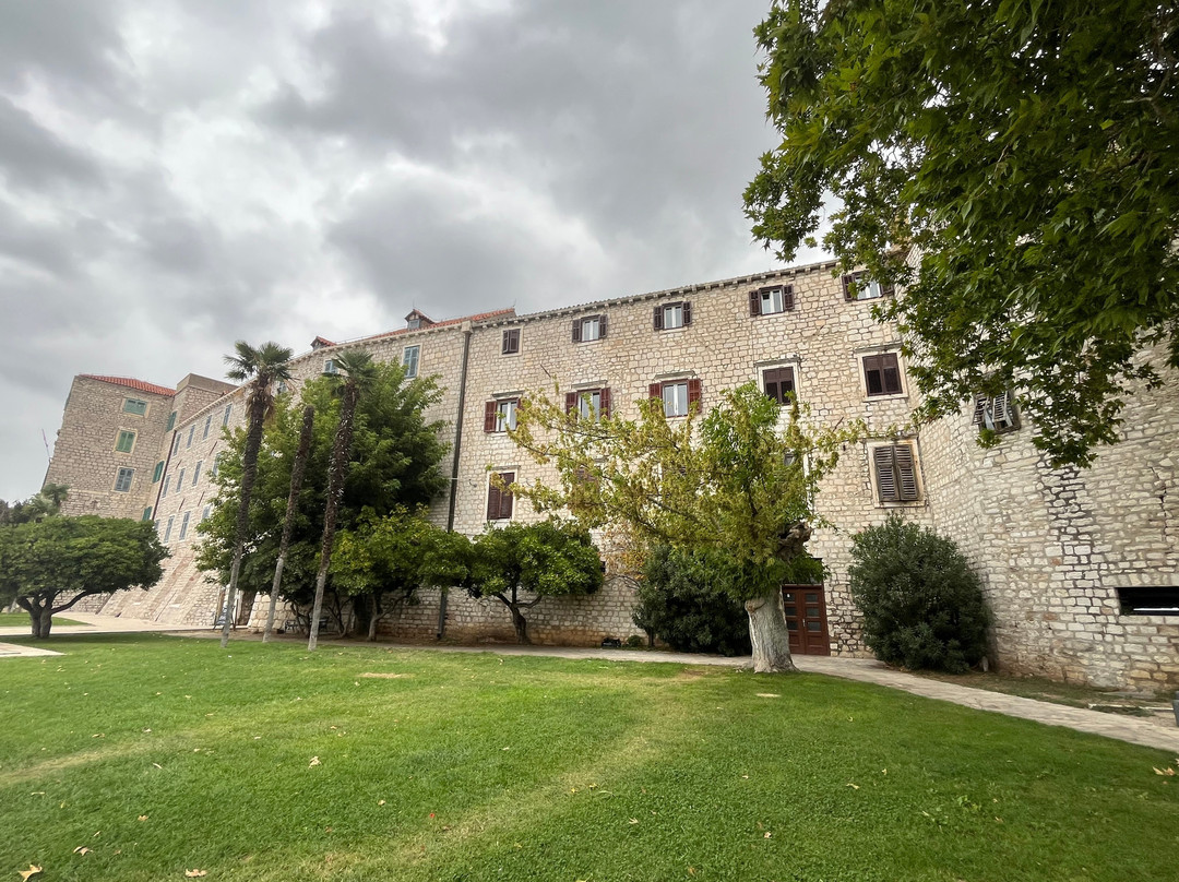 Sibenik City Museum-希贝尼克必去景点