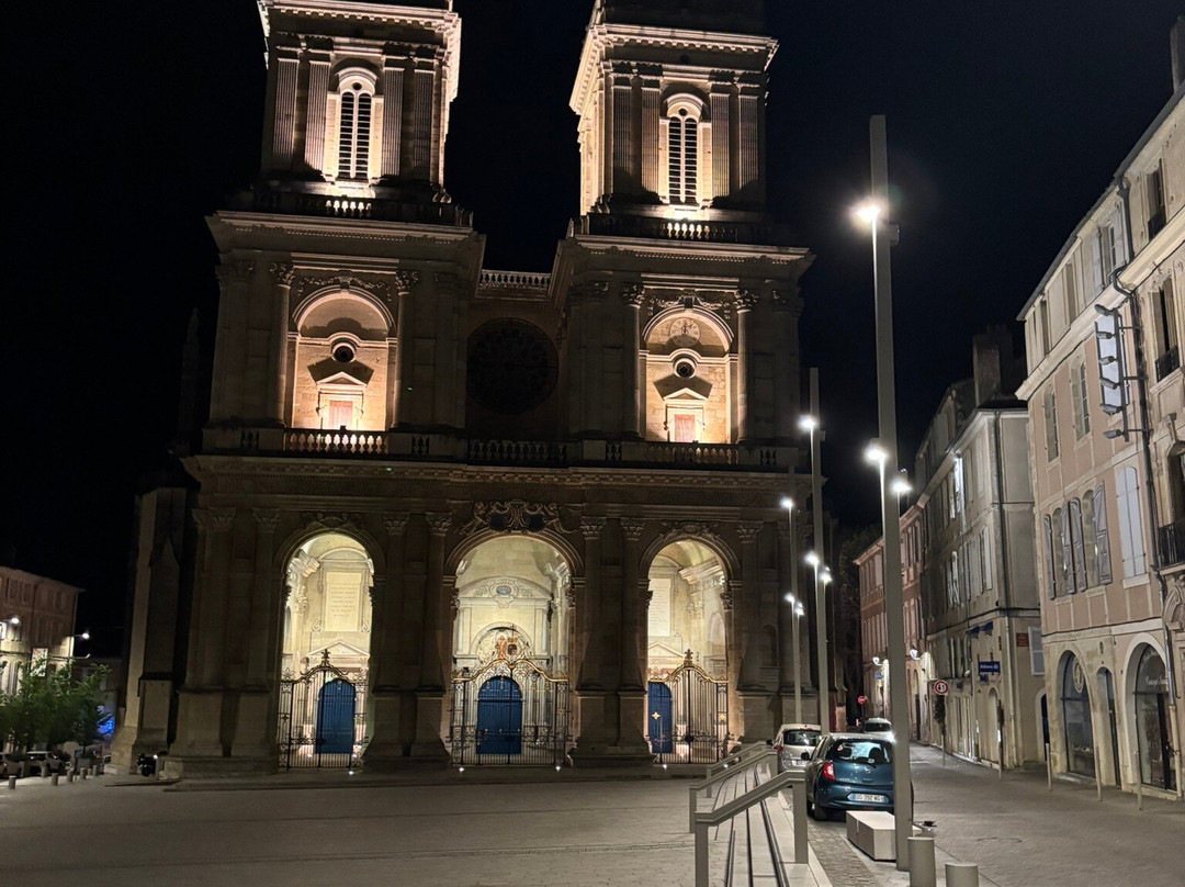 法兰西酒店主图