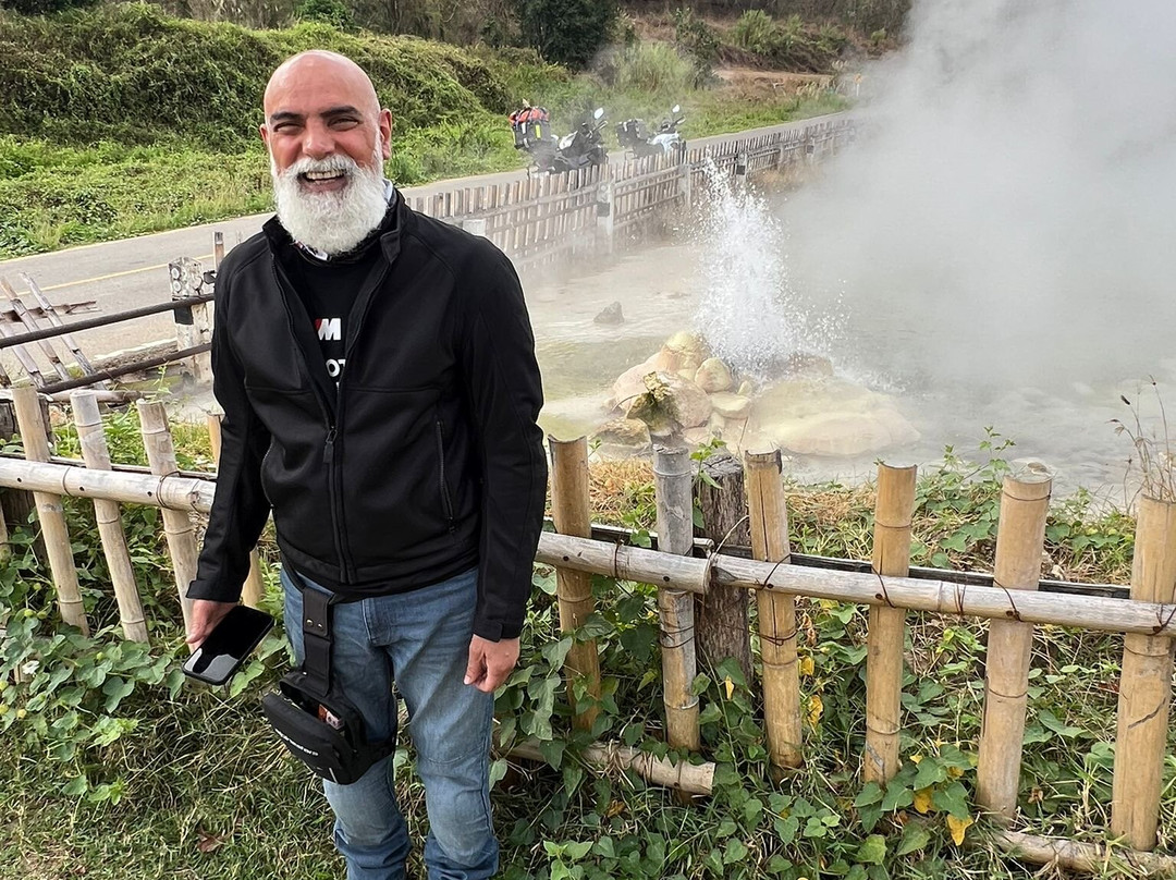 Thai Bike Tours-Nam Phrae必去景点