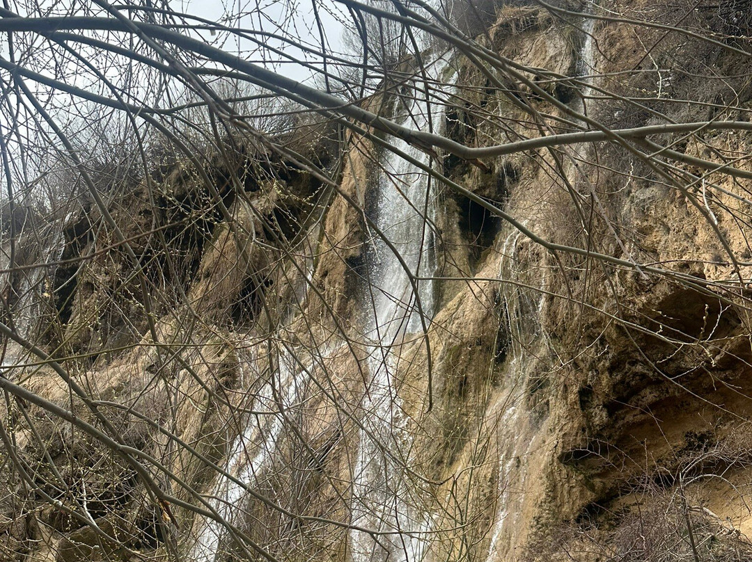 Girlevik Şelalesi-Erzincan必去景点