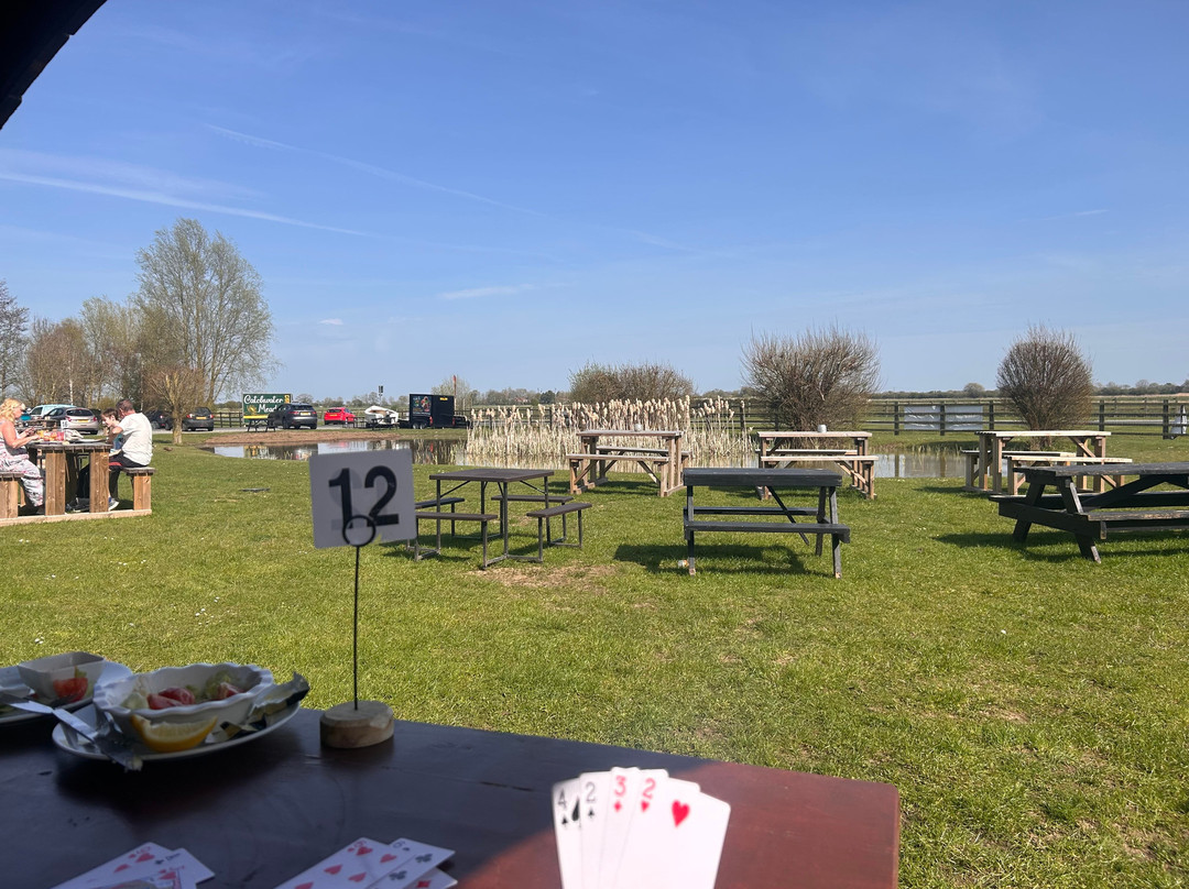 The Duck And Drake Bar And Restaurant