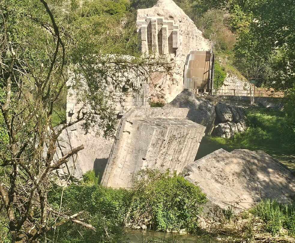 Ponte d'Augusto-Narni必去景点