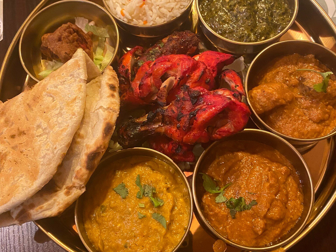 Naan Tandoori