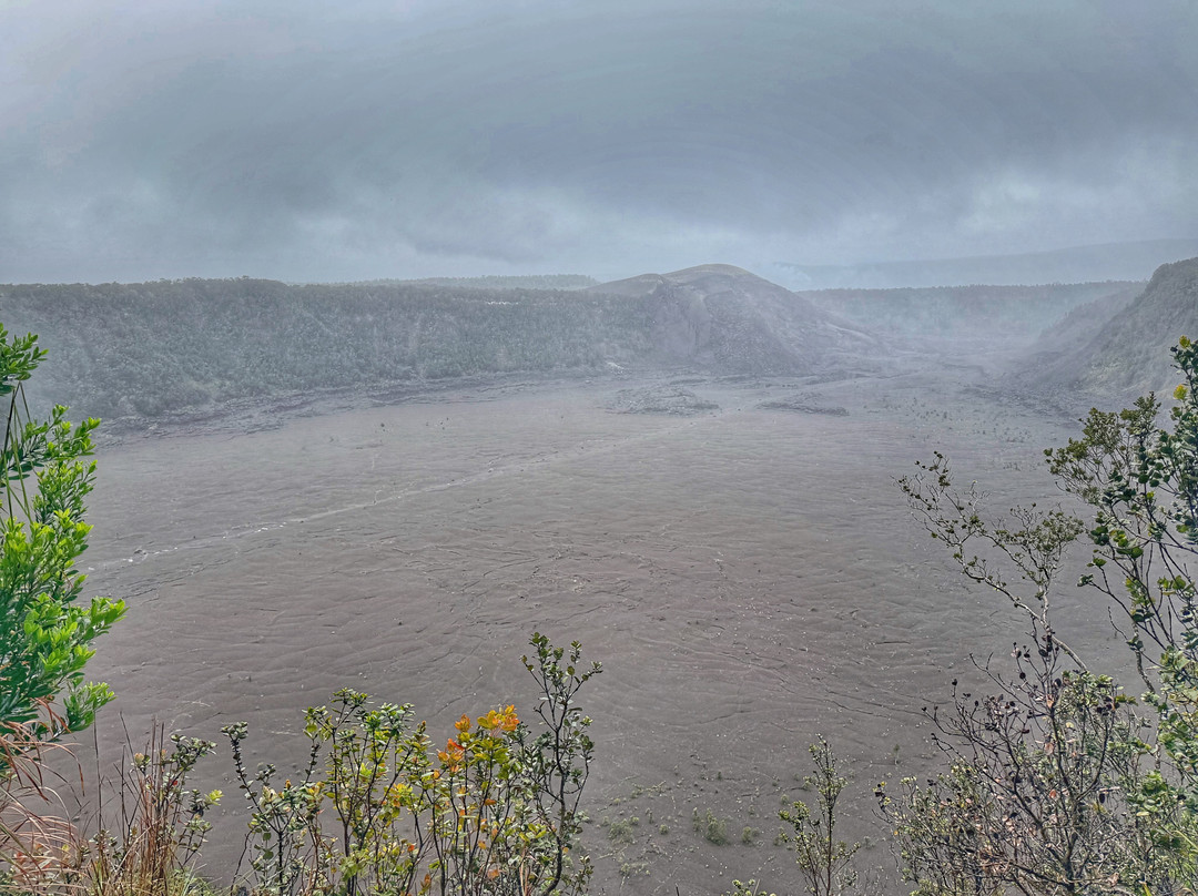 夏威夷火山国家公园-夏威夷火山国家公园必去景点
