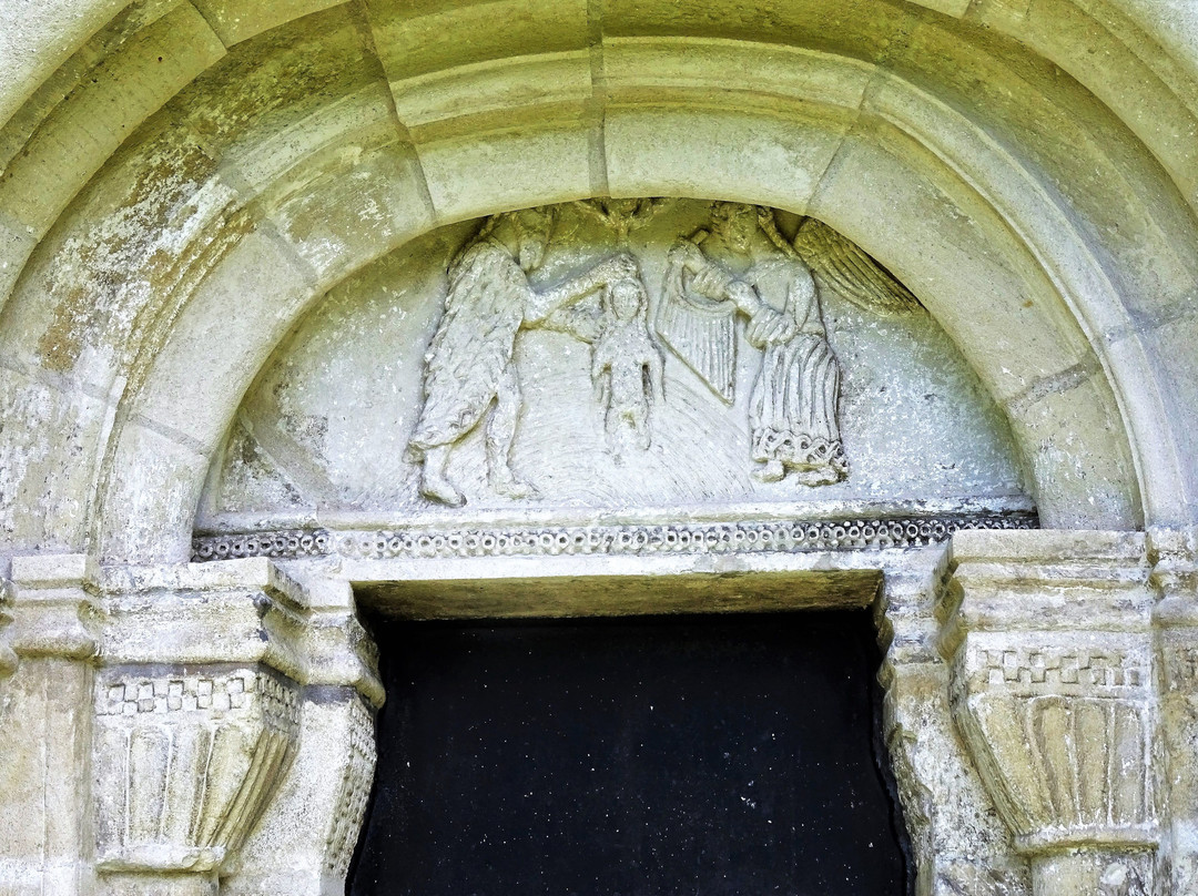 Rundkapelle hl. Johannes der Täufer-Petronell-Carnuntum必去景点