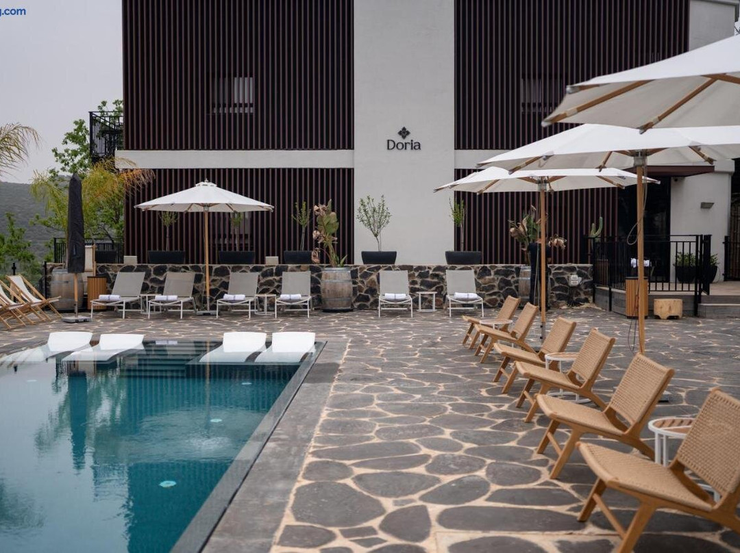 Doria Luxury Boutique Hotel