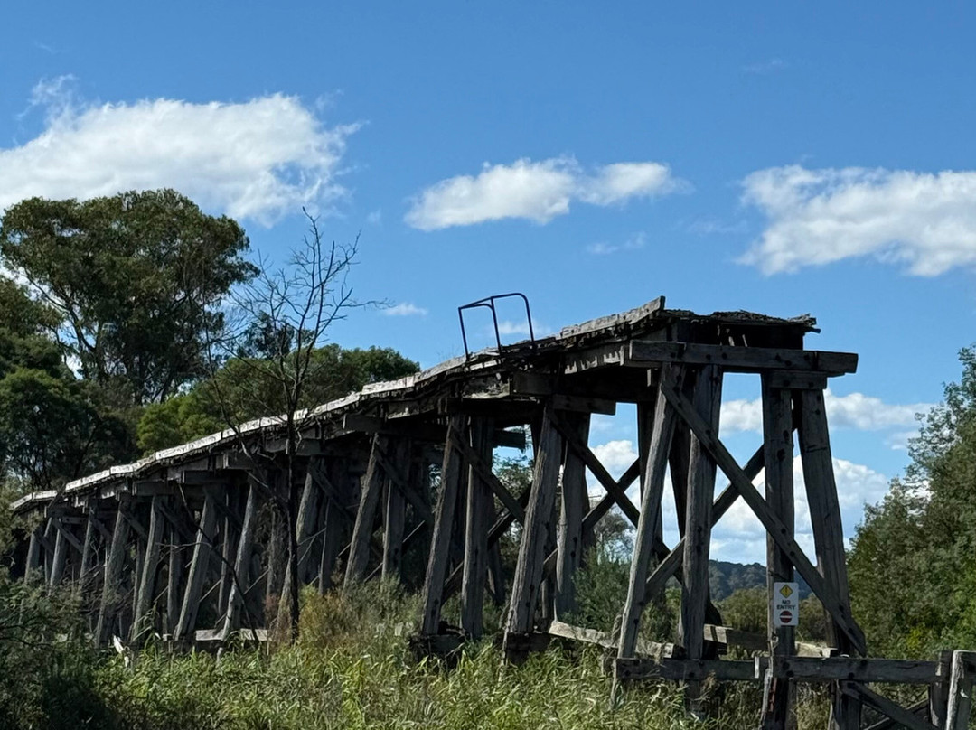 Snowy River Cycling Rail Trail Tours-Orbost必去景点