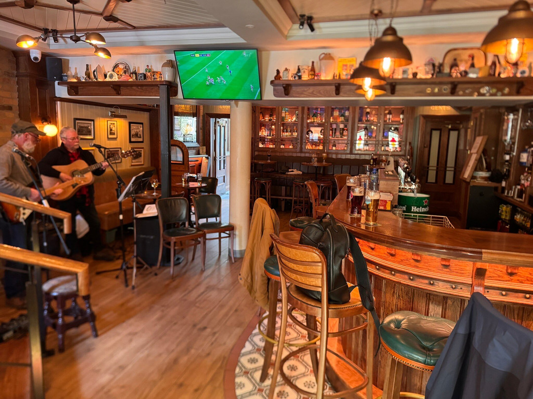 Malzards Pub-Stoneyford必去景点