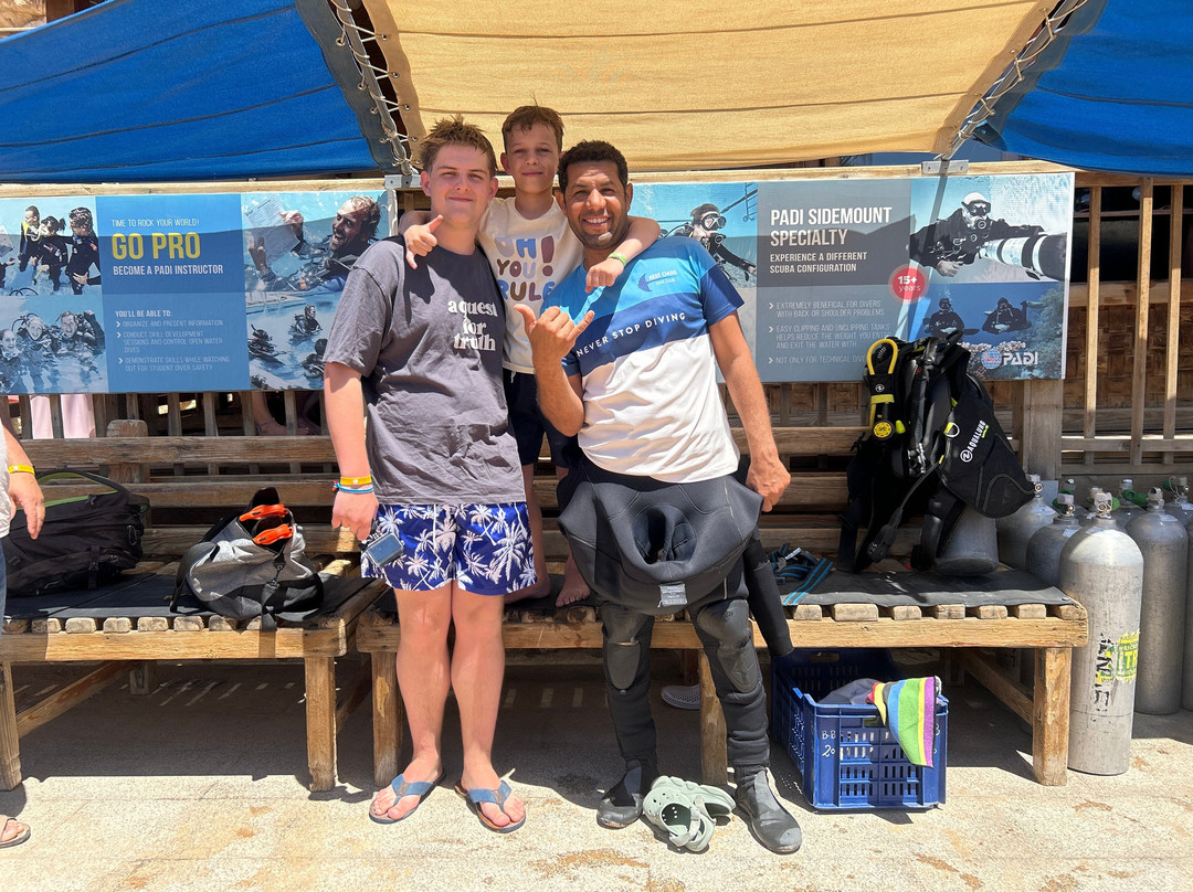 Reef Oasis Dive Club-沙姆沙伊赫必去景点