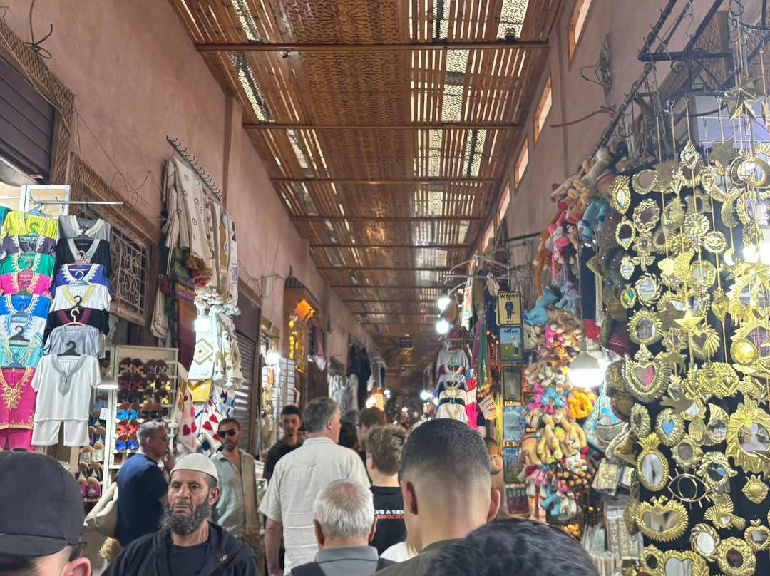 Camel Trekking-梅如卡必去景点