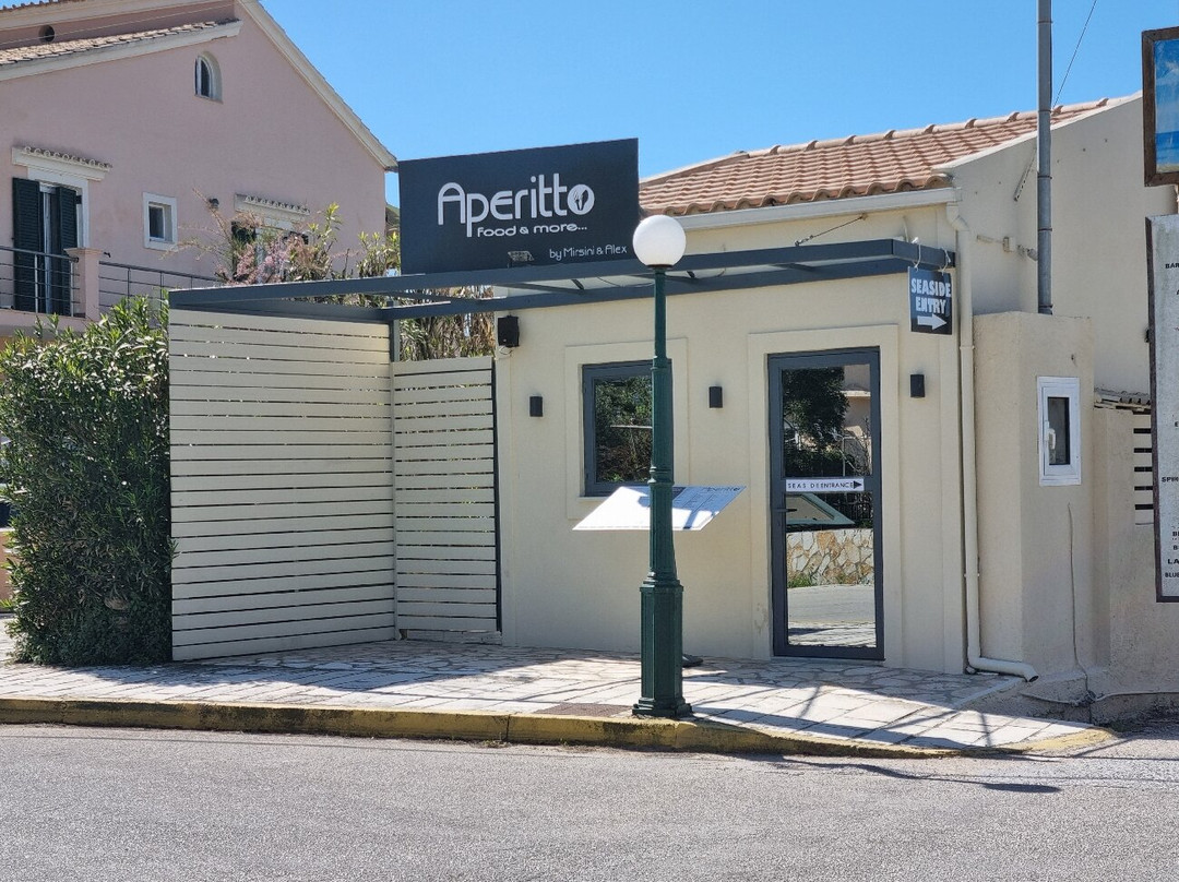 Aperitto Food & More