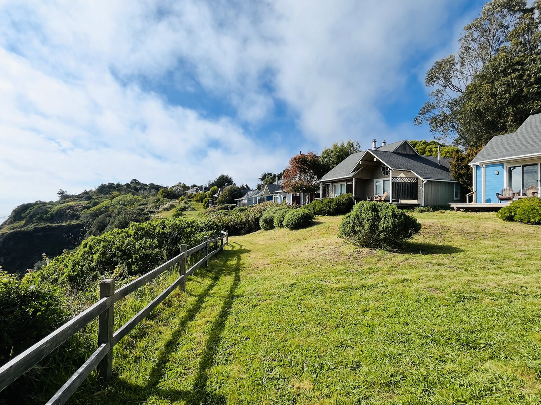 SCP Mendocino海岸小屋主图