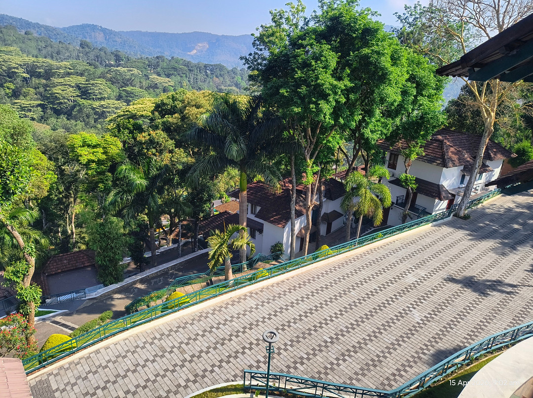 森冠度假村主图