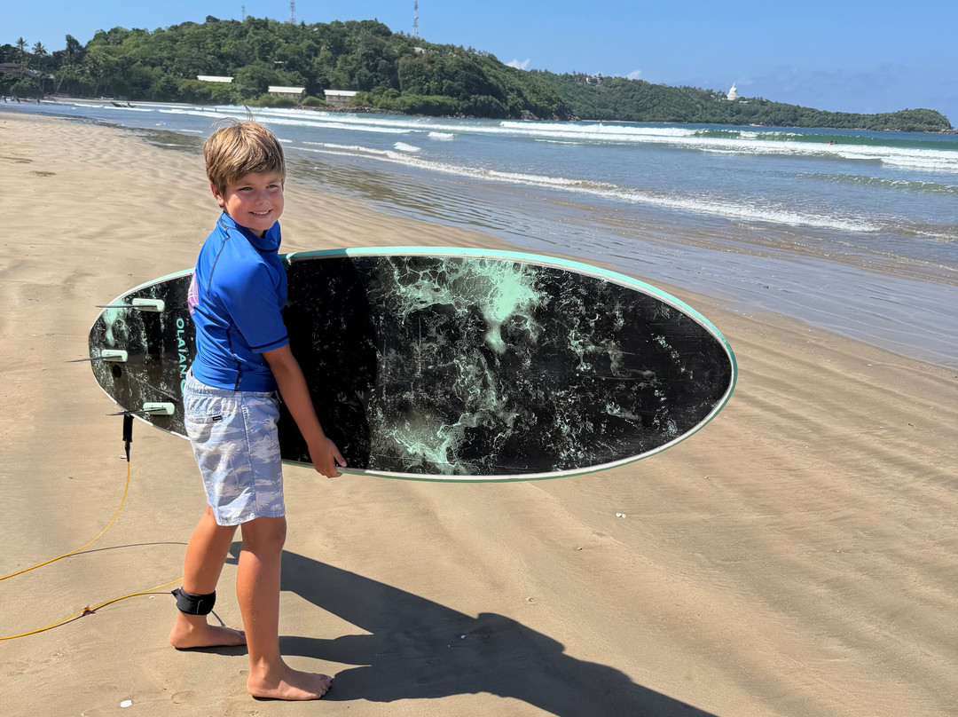 Jumani Surf School-加勒必去景点