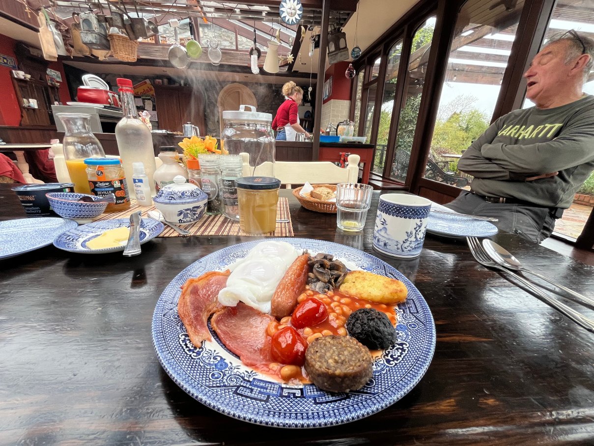 Lawcus Farm Guest House-旅行者