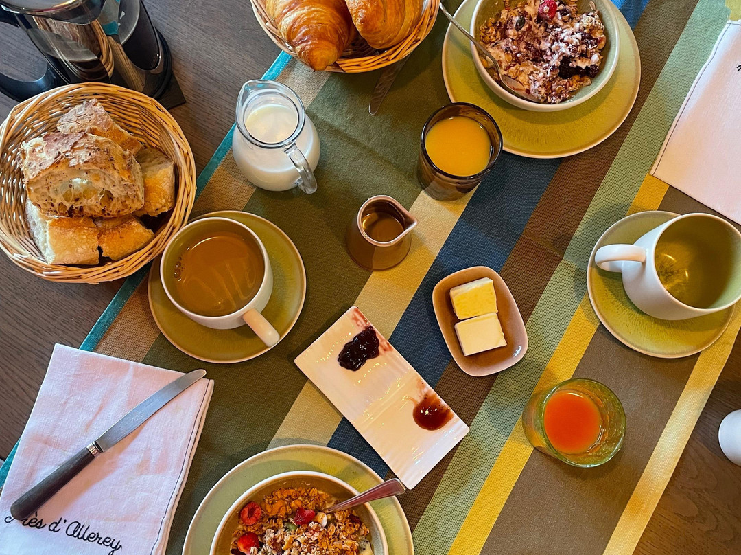 Les Prés D'allerey主图