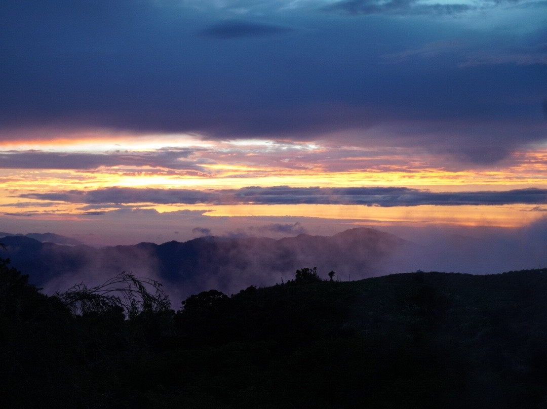 布拉克山-碧瑶必去景点