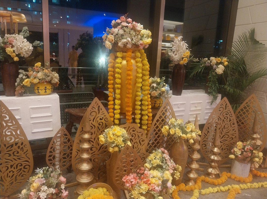 浦那辛吉瓦蒂丽笙酒店主图