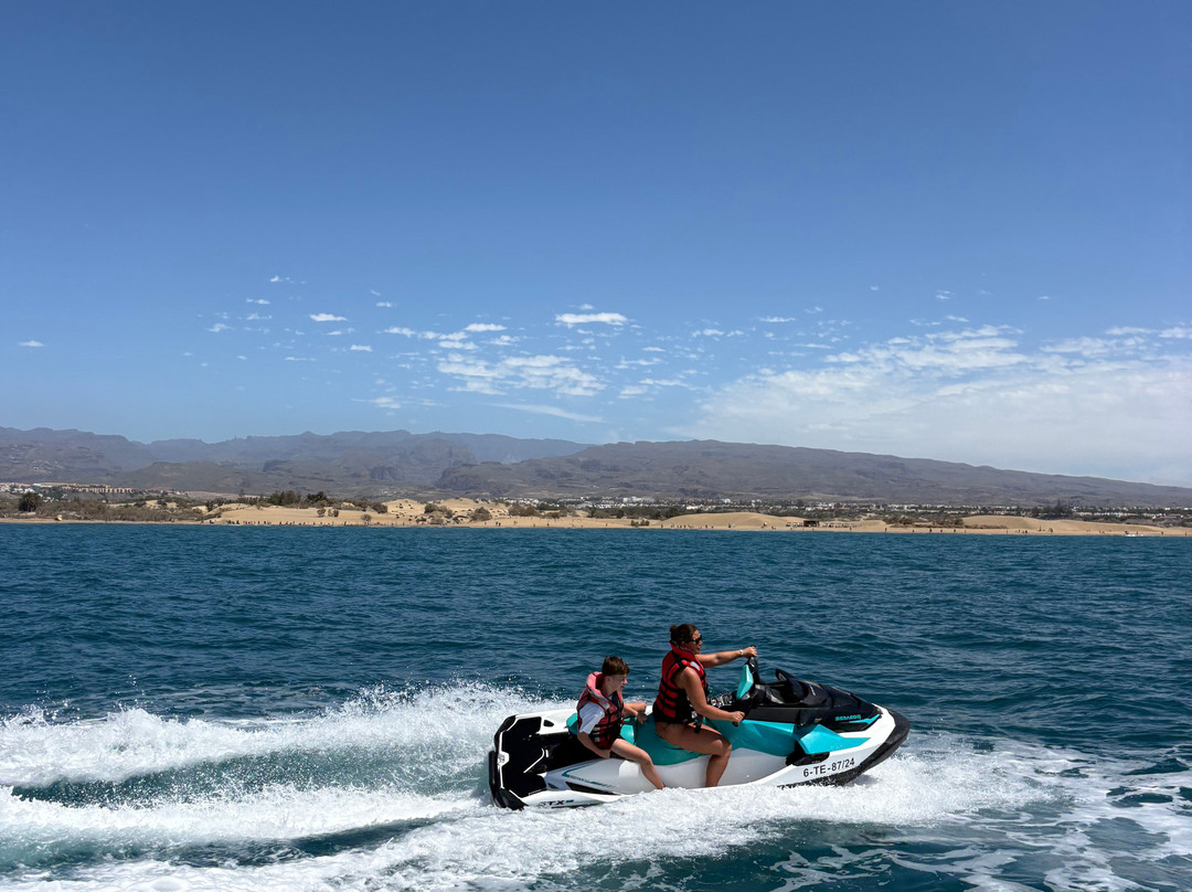 Maspalomas Jetski Tour-马斯帕洛马斯必去景点