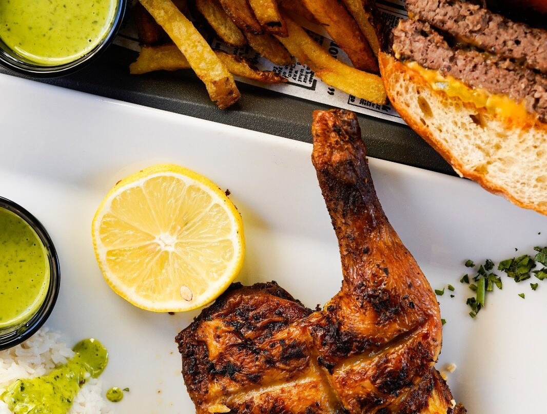 O'Poulet Braisé