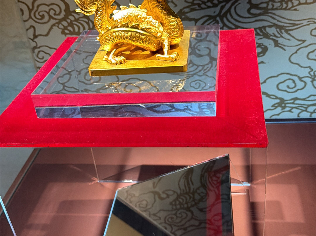 Imperial Citadel of Thang Long-河内必去景点