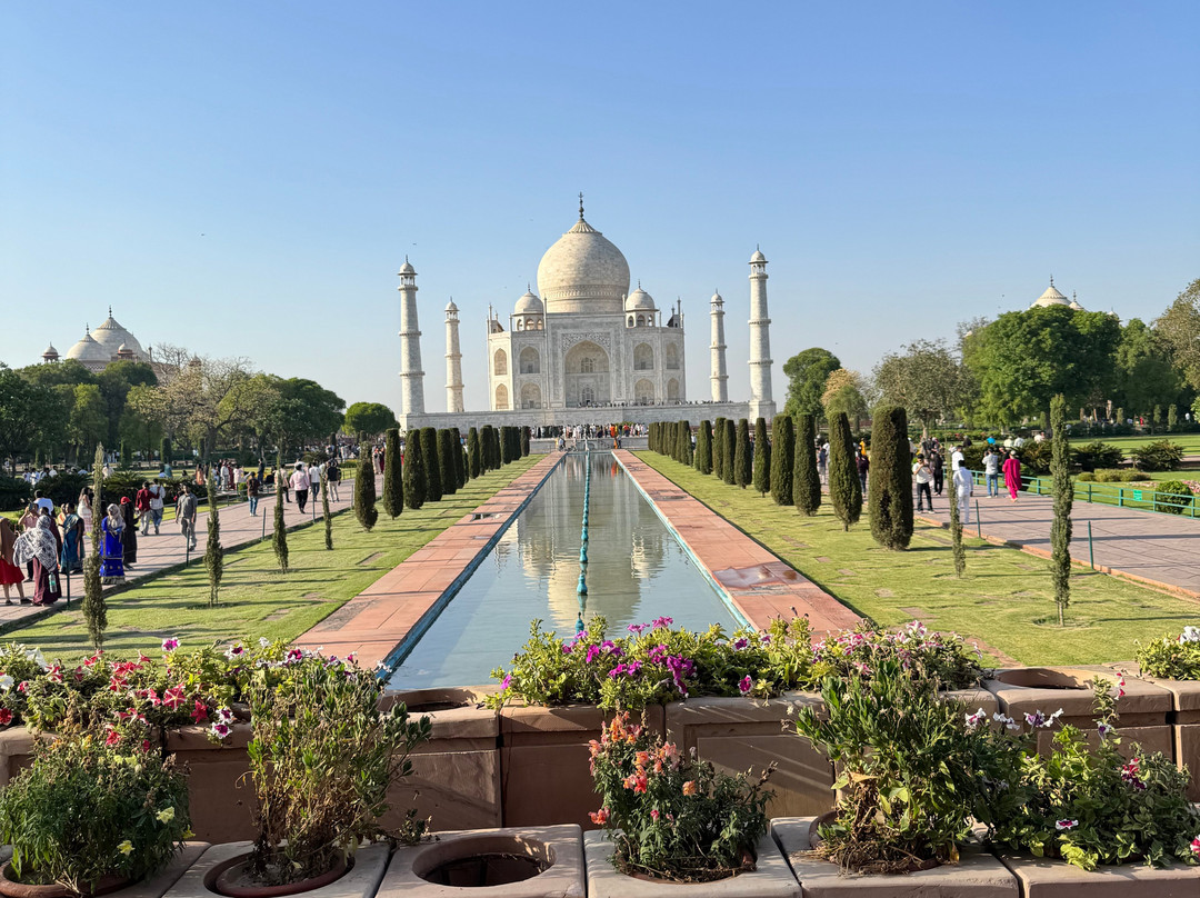 Travel Bureau - Agra-阿格拉必去景点
