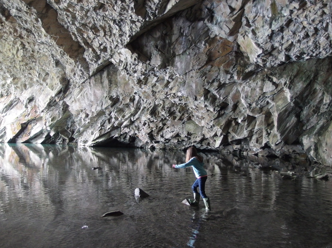 Rydal Cave-Rydal必去景点