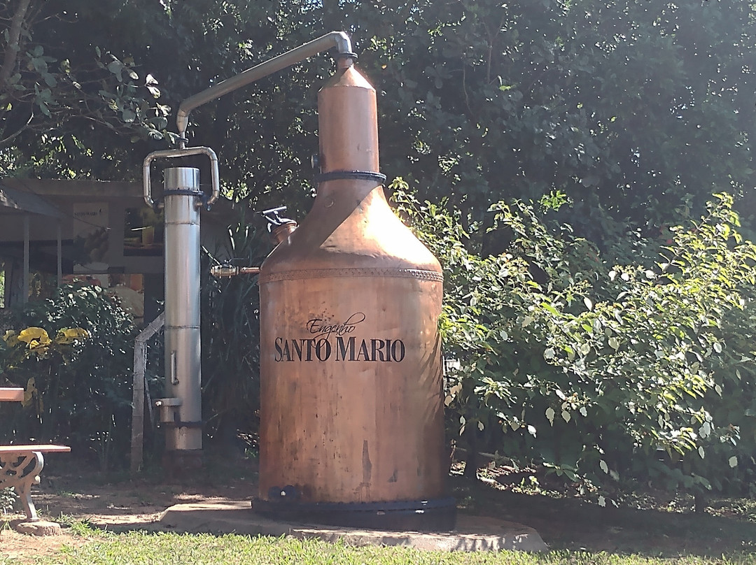 Engenho Santo Mario-Catanduva必去景点