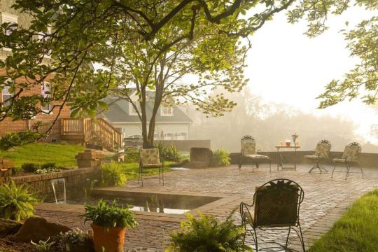The Carriage House Inn Bed and Breakfast-度假村/酒店