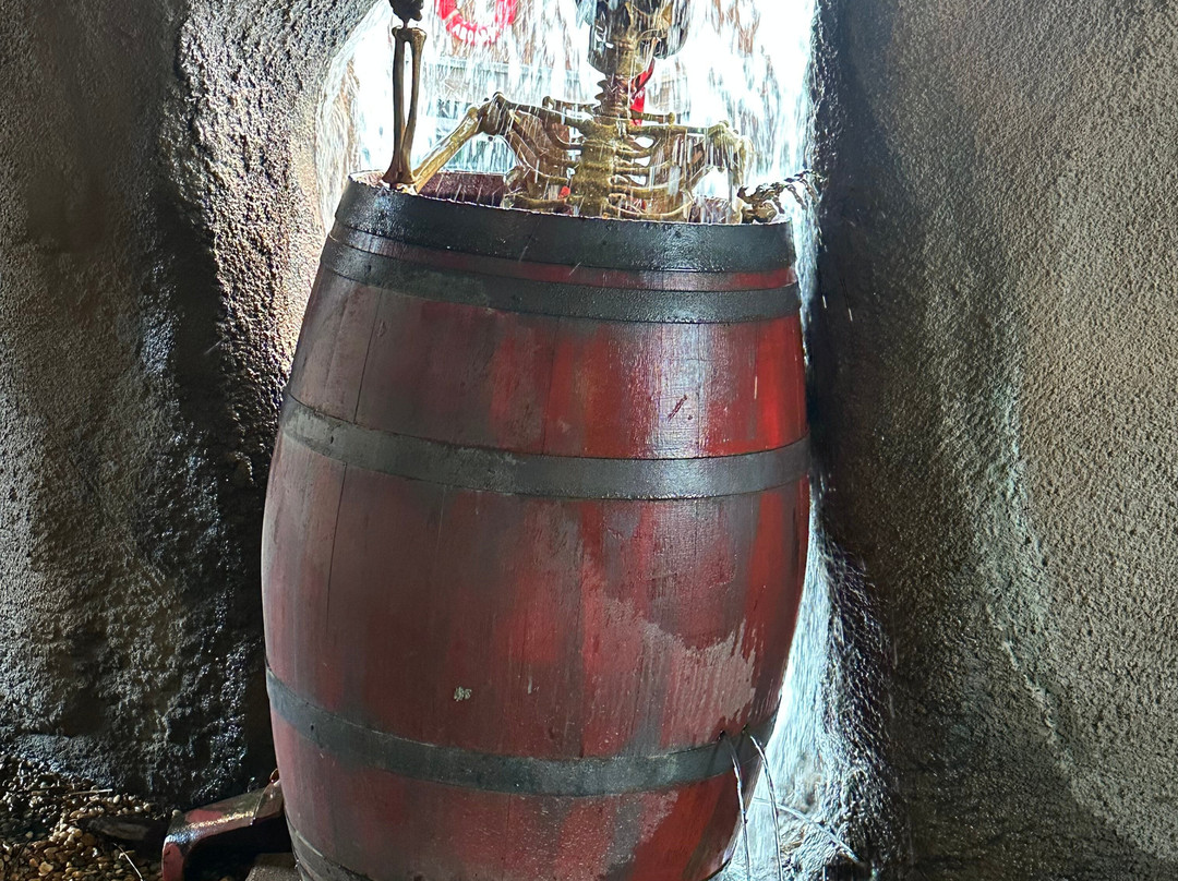 Pirate's Island Adventure Golf-Daytona Beach Shores必去景点