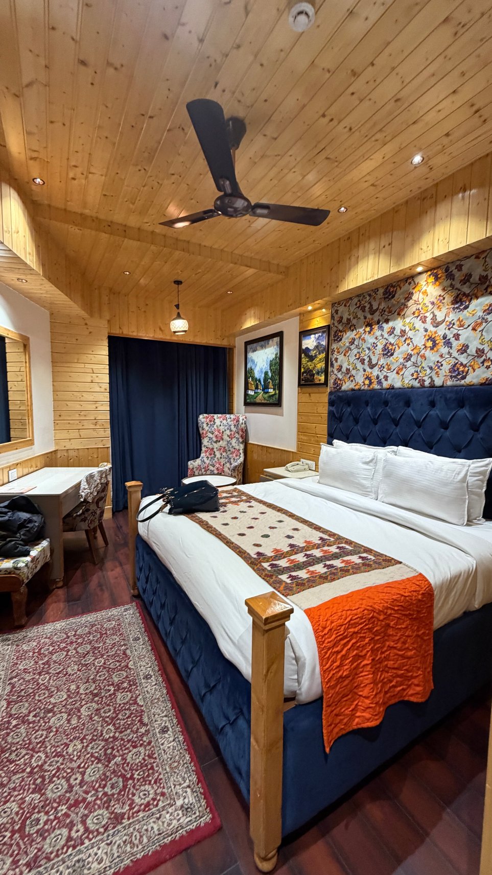 Sun Park Boutique & Spa (Centrally Heated)-旅行者