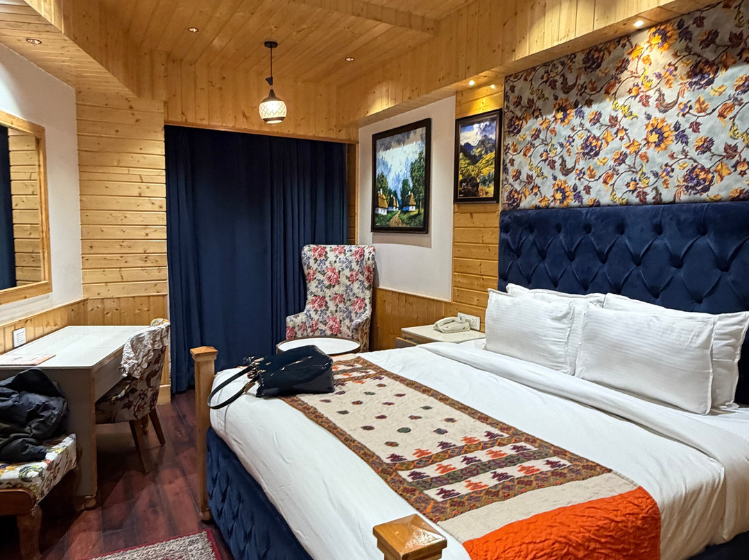Sun Park Boutique & Spa (Centrally Heated)主图