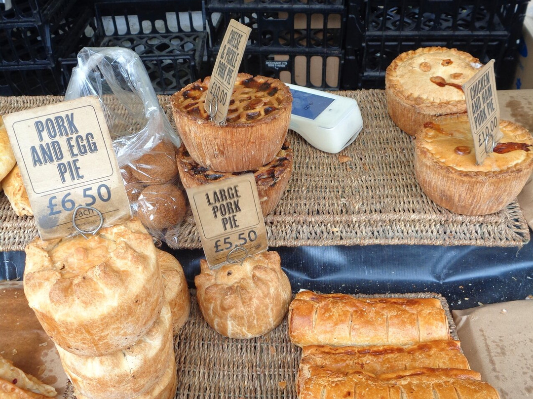 Broadstairs Food Festival-Broadstairs必去景点