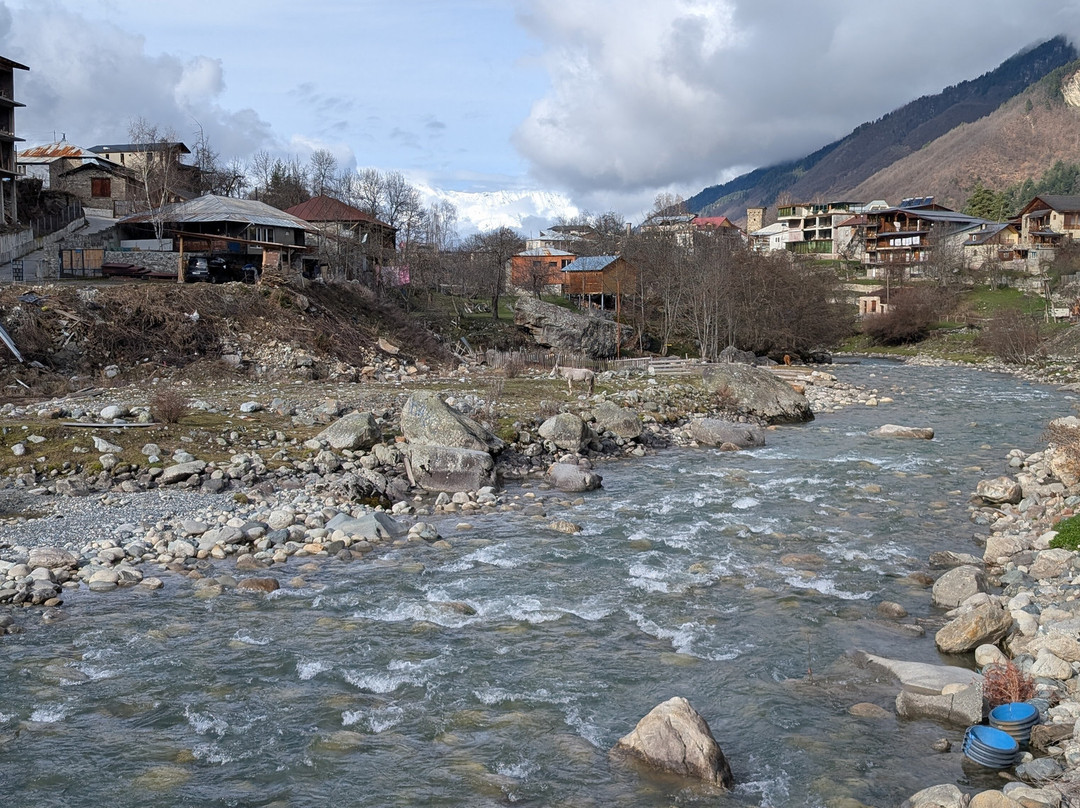 Hotel Ushba in Mestia