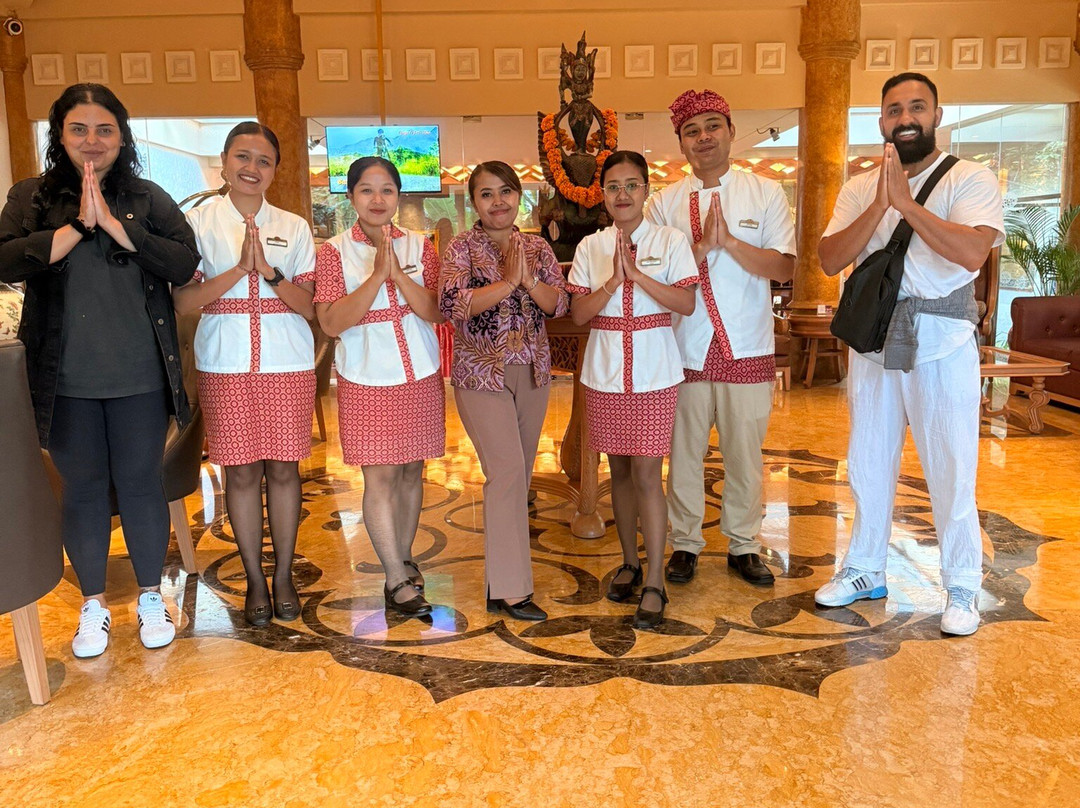 Seres Springs Resort & Spa, Singakerta主图