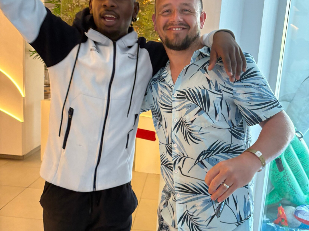 哈马马特总统金郁金香酒店主图