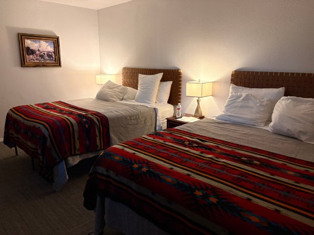 High Country Lodge-旅行者