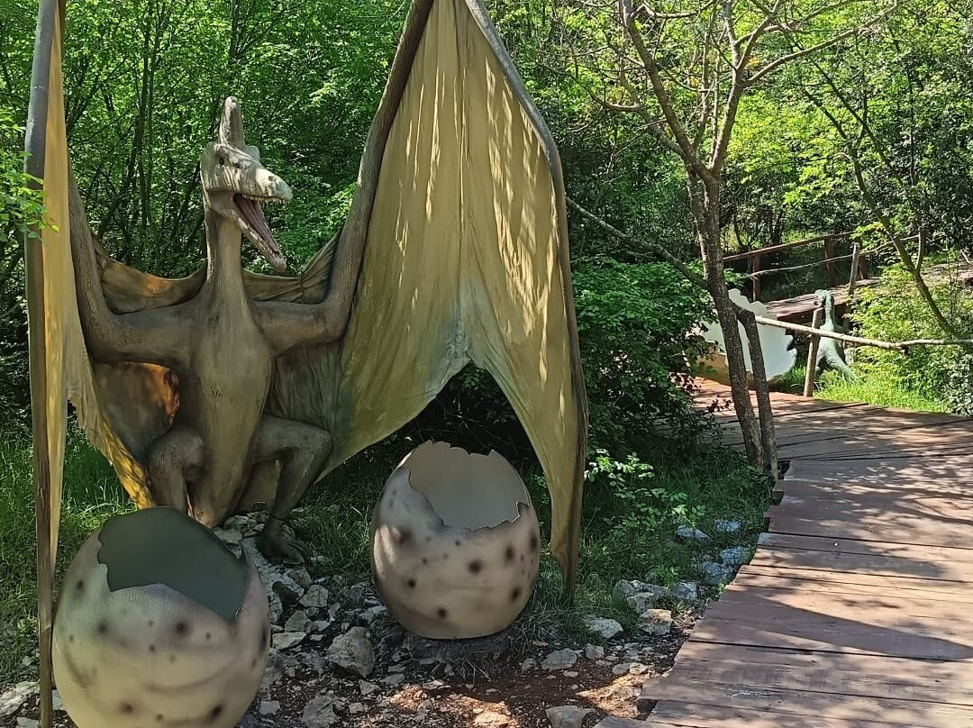 Dinopark Funtana-冯塔纳必去景点