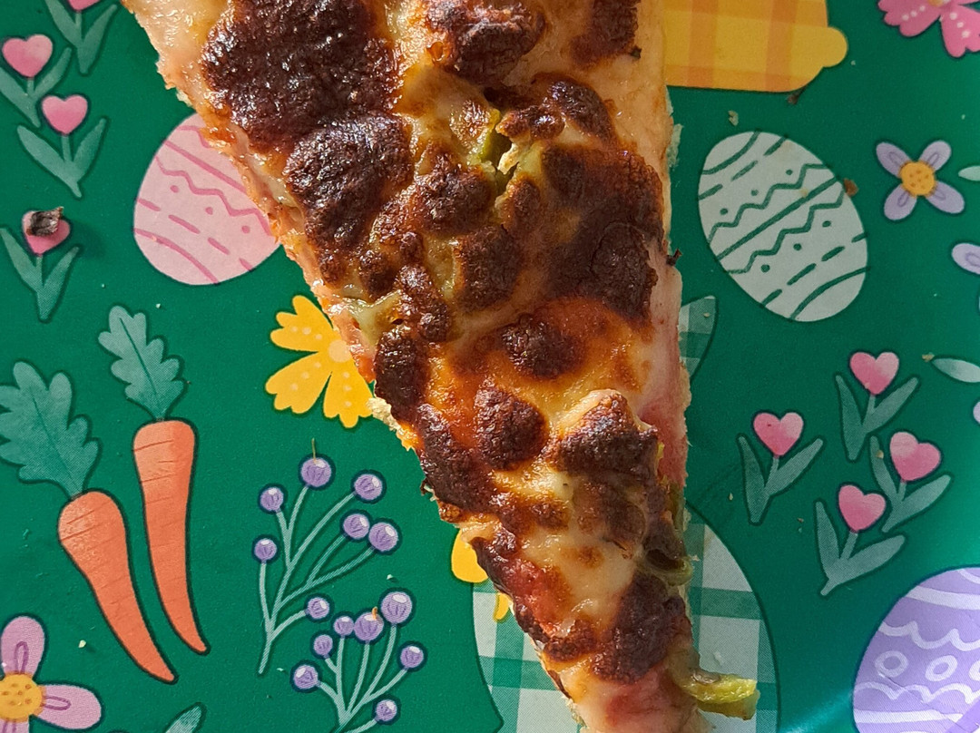 Buttercrust Pizza