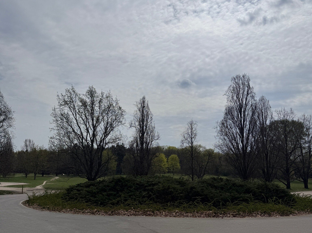 Park Cytadela-波兹南必去景点