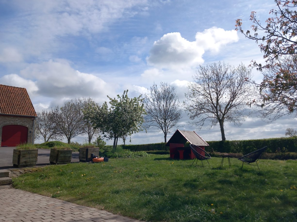 草地阿兹卡拉斯农场-旅行者