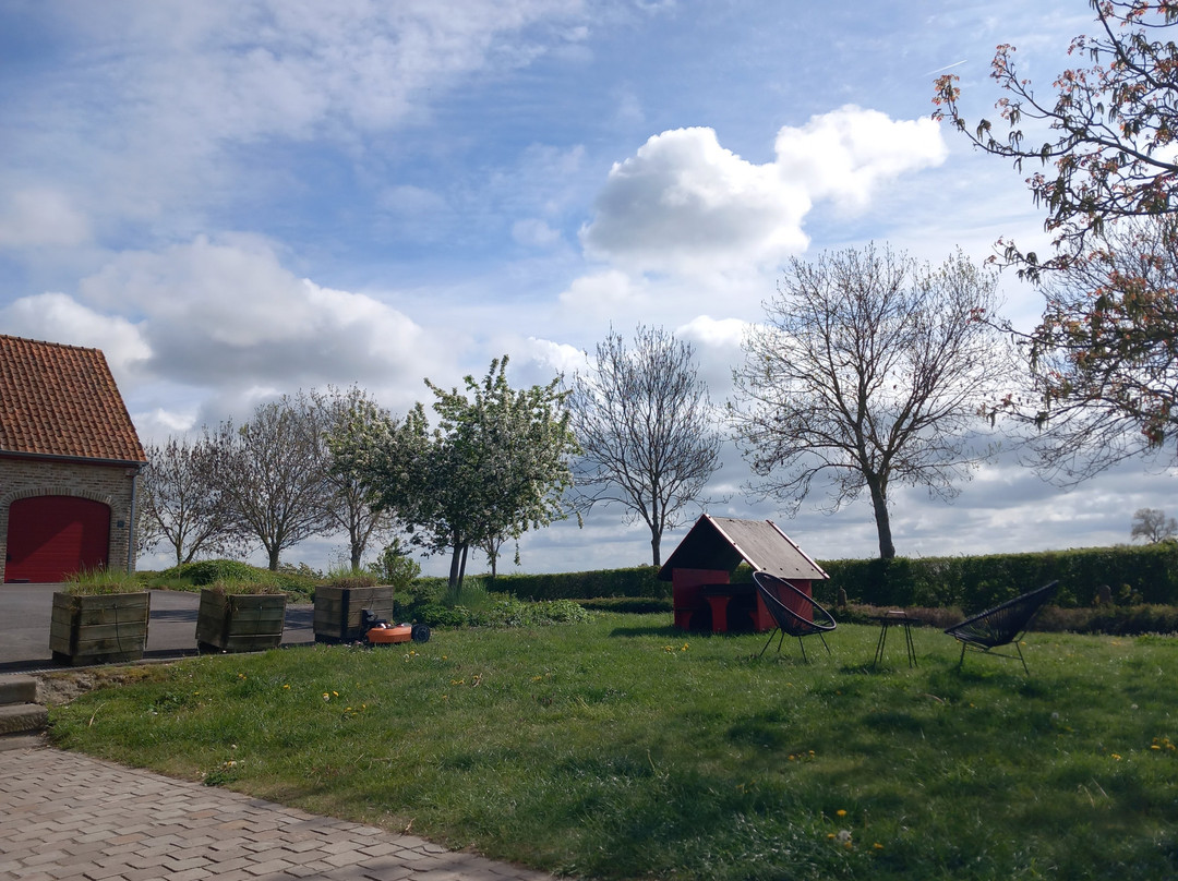 草地阿兹卡拉斯农场主图