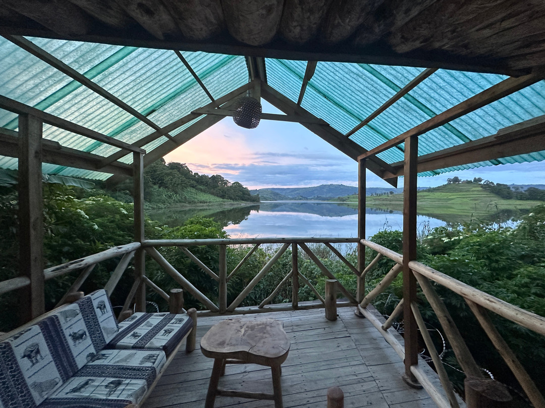 天堂生态小屋酒店主图