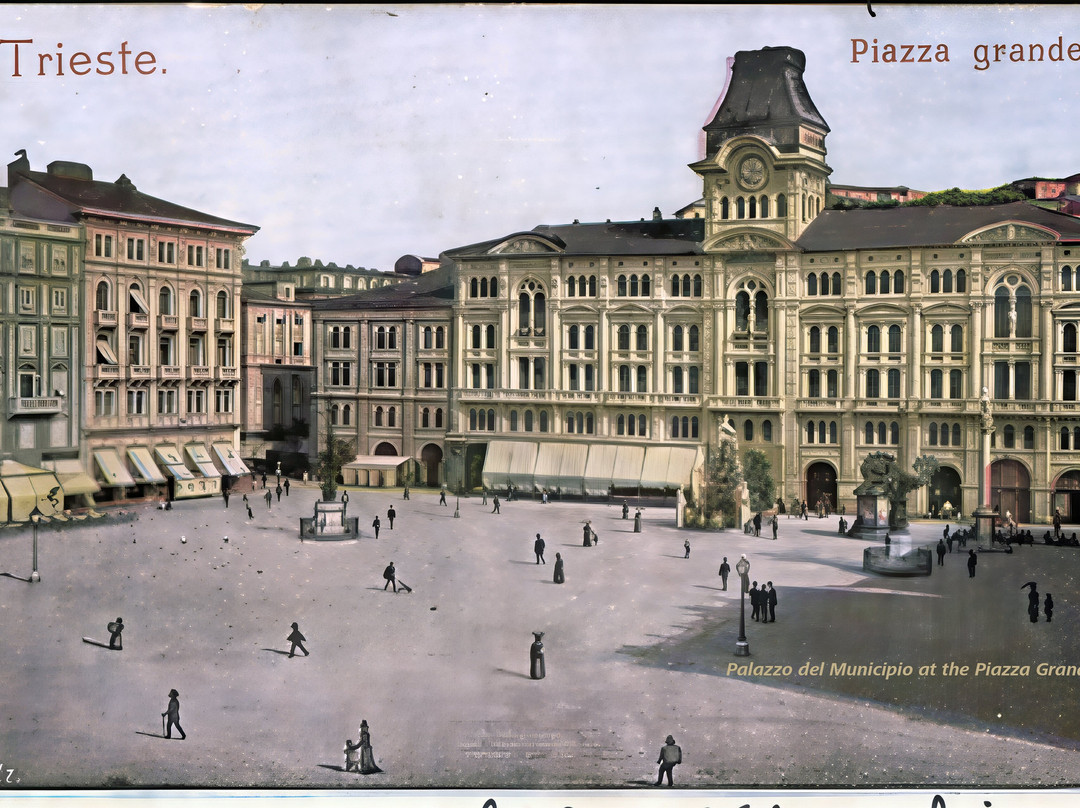 Palazzo del Municipio-的里雅斯特必去景点